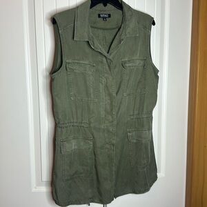 NWOT sleeveless top